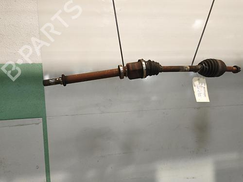 Right front driveshaft RENAULT TWINGO II (CN0_) 1.5 dCi (CN0E) | BP37501980M39 - Image 3