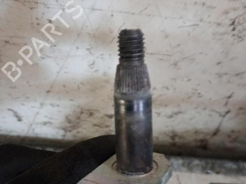 Front wiper motor PEUGEOT 3008 I MPV (0U_) 1.6 HDi | BP25336484M29 