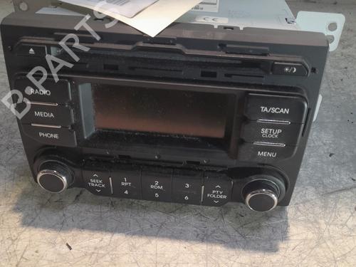 Used Radio Radio KIA RIO III (UB) 1.1 CRDi (75 hp) 24222786 24222786
