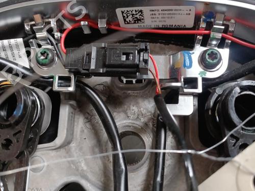 Used Steering wheel Steering wheel DACIA DUSTER (HM_) 1.5 dCi 115 4x4 (HMAD) (116 hp) 28077940 28077940