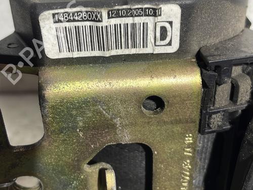 Front right seatbelt PEUGEOT 807 (EB_) 2.2 HDi | BP23069706I25 - Image 3