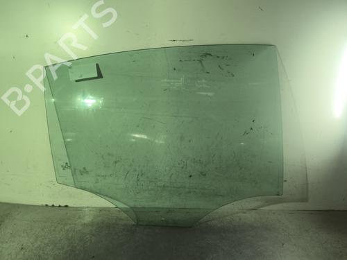 Rear right door window VW PASSAT B6 (3C2) 2.0 TDI | BP30110240C21 