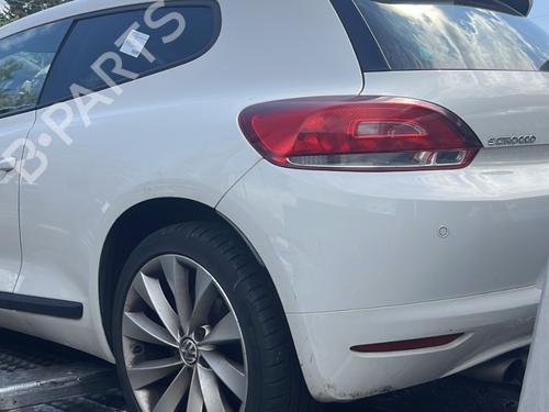 Used Parts VW SCIROCCO III (137, 138) 2.0 TDI (170 hp) 4292013