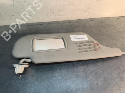 Used Right sun visor RENAULT CLIO III Grandtour (KR0/1_) 1.5 dCi (KR0G) (68 hp) 30553084