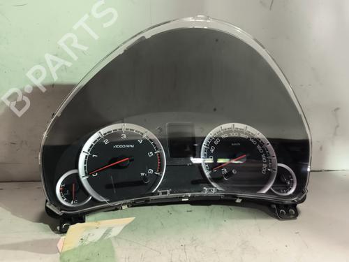 Used Instrument cluster Instrument cluster SUZUKI SWIFT IV (FZ, NZ) 1.3 DDiS (AZG413D, ZC02S, ZC92S) (75 hp) 27327968 27327968