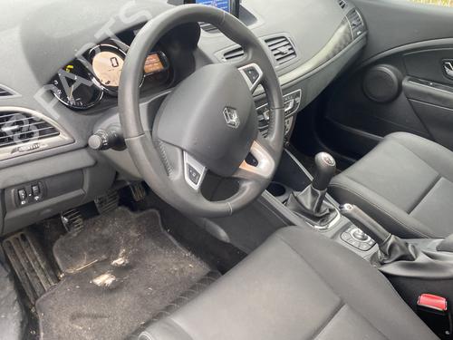 Rear parcel shelf RENAULT MEGANE III Hatchback (BZ0/1_, B3_) 1.5 dCi (BZ0C) | BP24527053C85 - Image 4