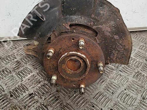 Left front steering knuckle HYUNDAI TUCSON (JM) 2.0 CRDi All-wheel Drive | BP21697727M25 