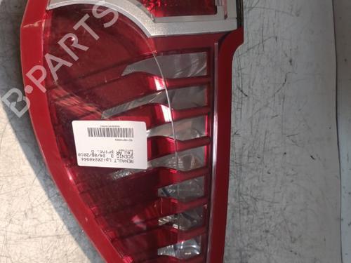 Right taillight RENAULT SCÉNIC III (JZ0/1_) 1.5 dCi | BP21704863C35 