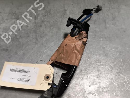 Front left exterior door handle NISSAN QASHQAI / QASHQAI +2 I (J10, NJ10, JJ10E) 2.0 All-wheel Drive | BP26894154C128 