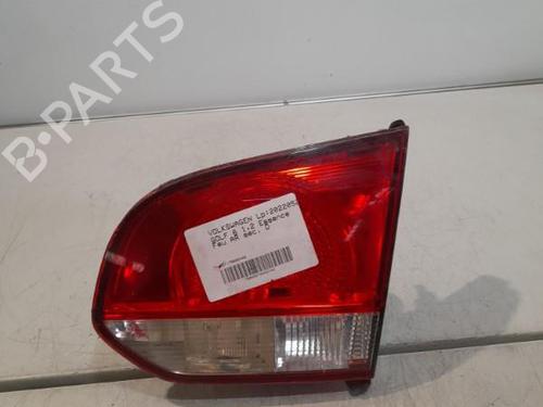 Used Right tailgate light VW GOLF VI (5K1) 1.2 TSI (105 hp) 21706190
