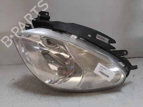 Left headlight CITROËN XSARA PICASSO (N68) 1.6 HDi | BP24526360C28 