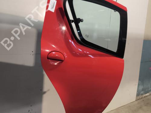 right-rear-door-toyota-aygo-_b1_-2005-2006-2007-2008-2009-2010-2011-2012-2013-2014-31662928 main image