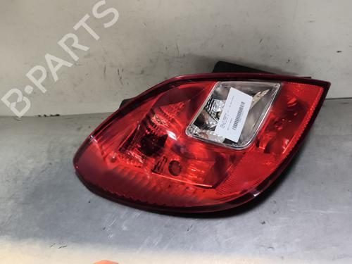 Used Left taillight OPEL CORSA D (S07) 1.2 LPG (L08, L68) (80 hp) 28443905
