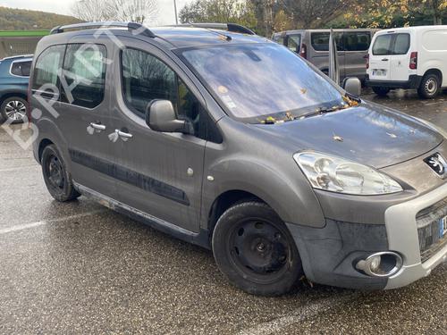 Left front driveshaft PEUGEOT PARTNER Tepee 1.6 HDi 16V | BP25335951M38 - Image 5