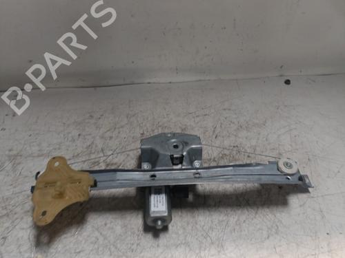 Used Right rear window motor RENAULT CAPTUR I (J5_, H5_) 0.9 TCe 90 (90 hp) 21693541