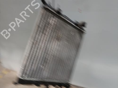 Used Water radiator CITROËN C3 II (SC_) 1.4 (73 hp) 28166058