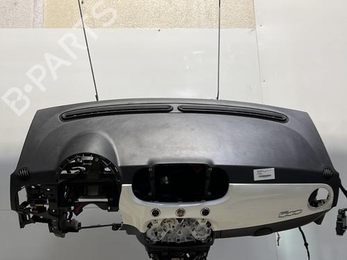 Used Dashboard FIAT 500 (312_) 0.9 (312AXG1A, 312.AXG11) (86 hp) 26177525