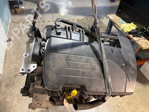 Engine RENAULT CLIO III (BR0/1, CR0/1) 1.2 16V (BR02, BR0J, BR11, CR02, CR0J, CR11) | BP40539679M1 - Image 3