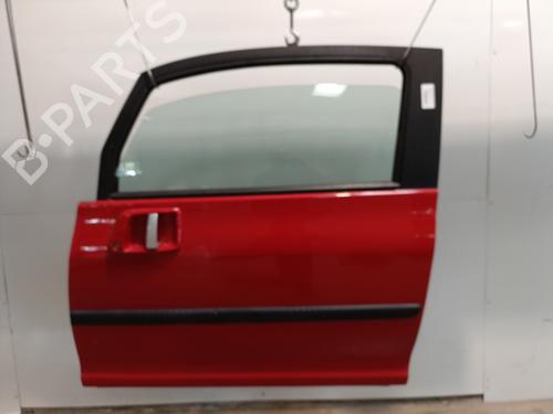 Used Left front door PEUGEOT 1007 (KM_) 1.4 HDi (68 hp) 28166005