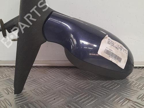 Used Right mirror RENAULT MEGANE I (BA0/1_) 1.9 dCi (BA05, BA1F) (102 hp) 21719786