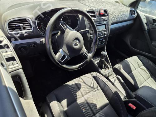 Ignition barrel VW GOLF VI (5K1) 1.6 TDI | BP38474597M48 - Image 2