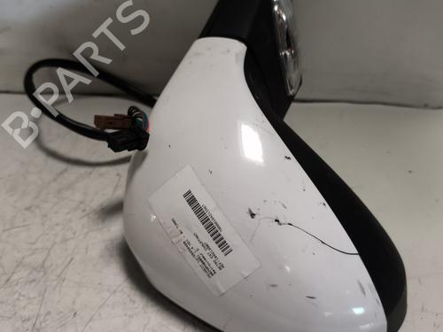 Used Right mirror PEUGEOT 207 (WA_, WC_) 1.4 HDi (68 hp) 24983375