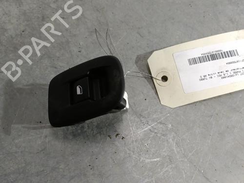 Used Right rear window switch PEUGEOT 208 I (CA_, CC_) 1.6 HDi (114 hp) 26894023