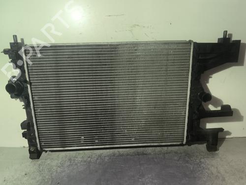 Water radiator OPEL ASTRA J (P10) 1.4 Turbo (68) | BP29538119M31 
