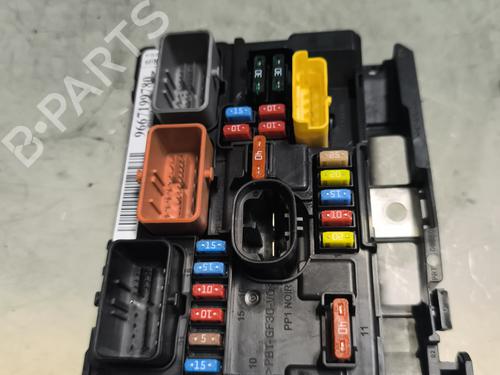 Electronic module CITROËN C3 II (SC_) 1.4 HDi 70 (SC8HZC, SC8HR0, SC8HP4) | BP26728868M83 - Image 2