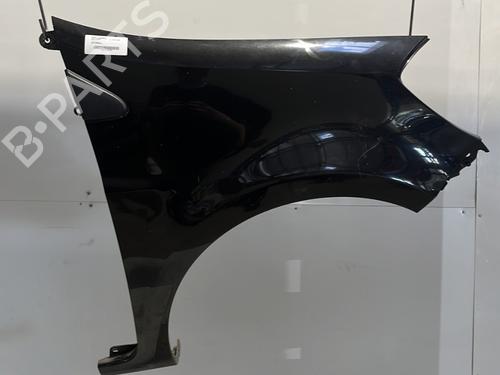 Used Right front fenders RENAULT CLIO III (BR0/1, CR0/1) 1.6 16V (BR09, BR0T, CR09, CR0T) (88 hp) 27382631