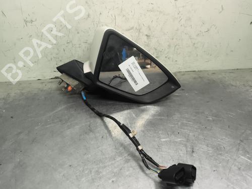 Used Right mirror Right mirror SEAT LEON (5F1) 1.2 TSI (105 hp) 33051696 33051696