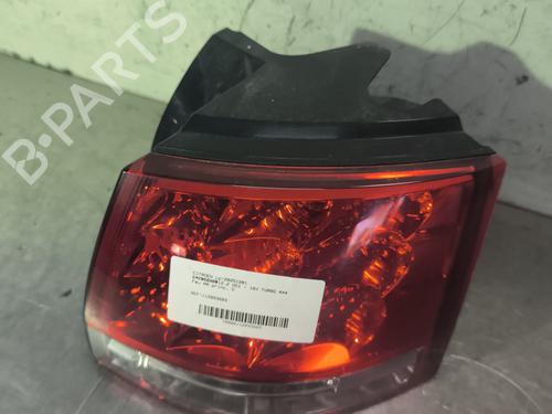 Right taillight CITROËN C-CROSSER (VU_, VV_) 2.2 HDi | BP29428626C35 