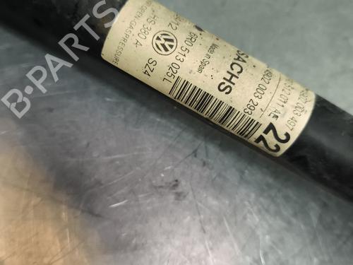 Right rear shock absorber VW POLO V (6R1, 6C1) 1.4 GTI | BP30647007M19