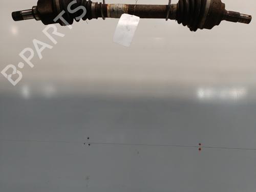 Used Left front shock absorber PEUGEOT 308 I (4A_, 4C_) 1.6 16V (120 hp) 23821949