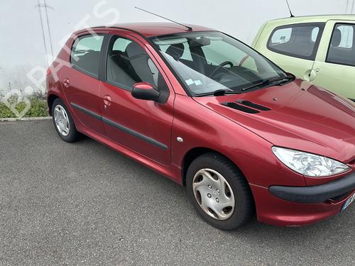 ABS Bremseaggregat PEUGEOT 206 Hatchback (2A/C) 1.4 HDi eco 70 | BP29347952M43 