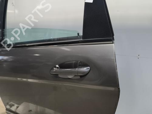 Left rear door MERCEDES-BENZ B-CLASS Sports Tourer (W245) B 180 (245.232) | BP25701451C4 