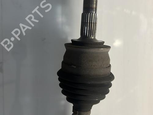 Left front driveshaft OPEL CORSA D (S07) 1.2 (L08, L68) | BP30154438M38 