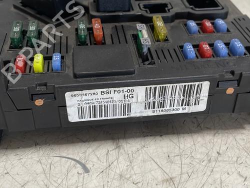 Fuse box PEUGEOT 1007 (KM_) 1.6 16V | BP26173397E1 - Image 2