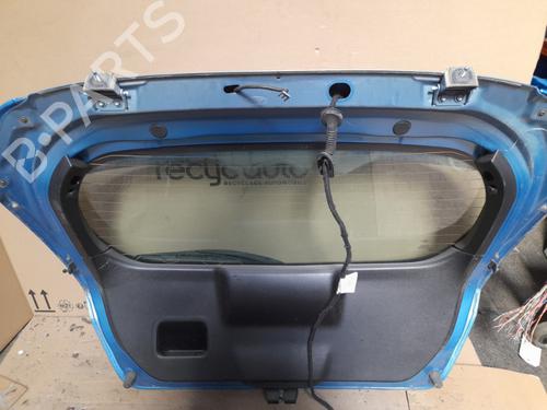 Tailgate FORD FIESTA VI (CB1, CCN) 1.6 Ti | BP21696708C6 