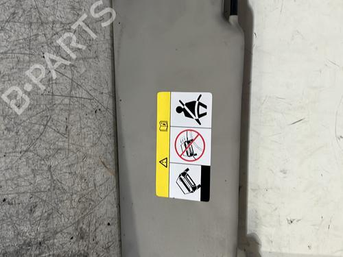 Left sun visor DACIA DUSTER (HS_) 1.2 TCe 125 | BP26028602I1 - Image 3