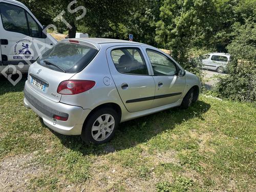 Left taillight PEUGEOT 206+ (2L_, 2M_) 1.4 HDi eco 70 | BP29997333C34 - Image 8