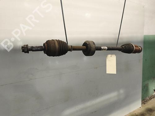 Used Right front driveshaft Right front driveshaft 37502416 37502416