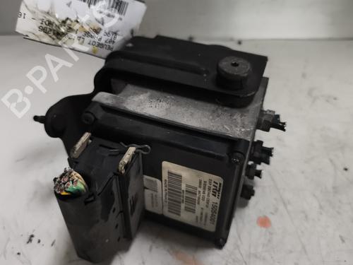 Used ABS pump PEUGEOT 407 (6D_) 2.0 HDi 135 (6DRHRH, 6DRHRE, 6DRHRG, 6DRHRJ) (136 hp) 24346177