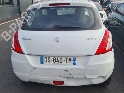 Front left seatbelt SUZUKI SWIFT IV (FZ, NZ) 1.2 (AZH412, ZC72S) | BP32995155I26 - Image 10