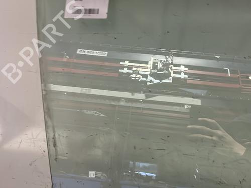 Front right door window PEUGEOT 2008 I (CU_) 1.6 HDi | BP22653060C19 