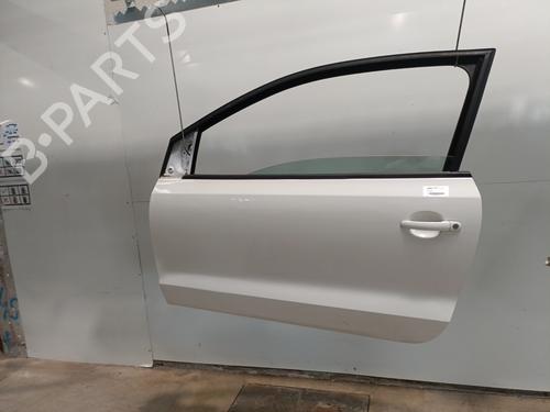 Tür links vorne für VW POLO V (6R1, 6C1) 1.2 TDI (75 hp) 27893928