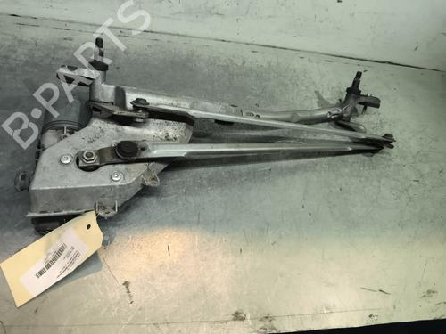 Used Front wiper motor FORD FIESTA VI (CB1, CCN) 1.25 (82 hp) 30110246