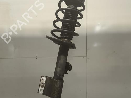 Used Right front shock absorber PEUGEOT 3008 I MPV (0U_) 1.6 HDi (109 hp) 32146338