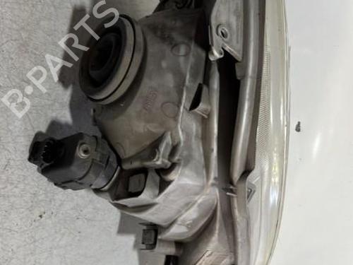 Left headlight RENAULT TRAFIC II Van (FL) 1.9 dCi 100 (FL0C) | BP21708065C28 