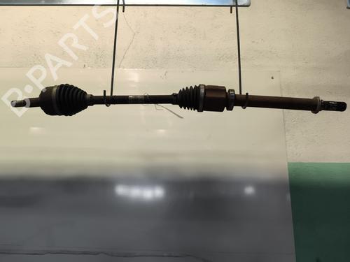 Used Right front driveshaft Right front driveshaft RENAULT SCÉNIC III (JZ0/1_) 1.5 dCi (110 hp) 24847509 24847509